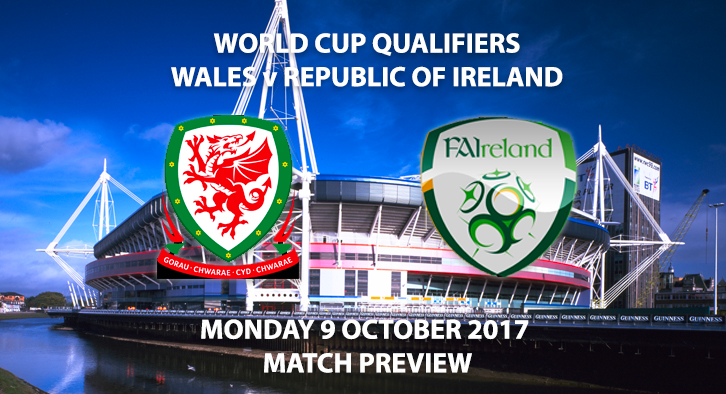 World Cup Qualifiers - Wales vs Ireland - Match Preview