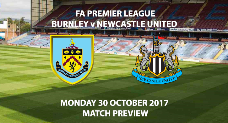Burnley vs Newcastle United - Match Preview
