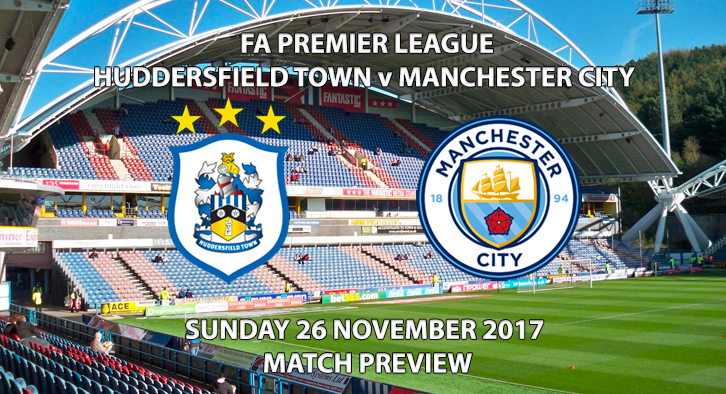 Huddersfield vs Man City - Match Preview