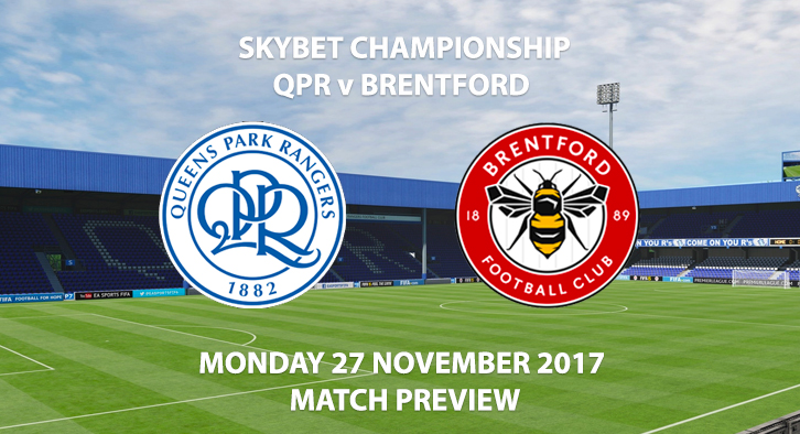 Queens Park Rangers vs Brentford - Match Preview