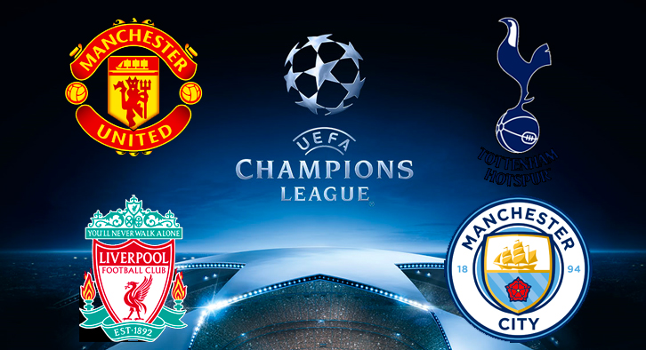 Champions League - Knockout Stage - Betting Preview