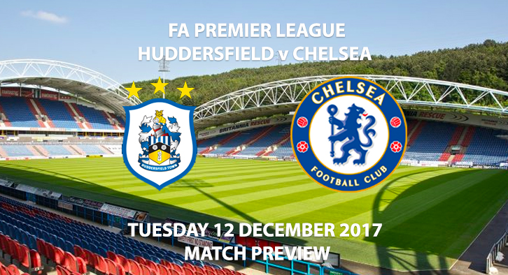 Huddersfield vs Chelsea - Match Preview