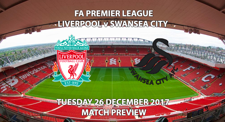 Liverpool vs Swansea City - Match Preview