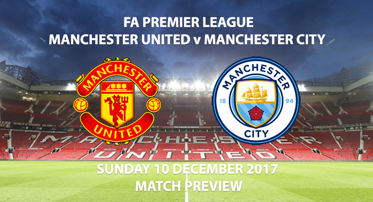 Man United vs Man City - Match Preview