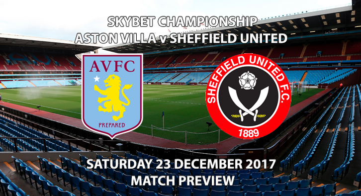 Aston Villa vs Sheffield United - Match Preview