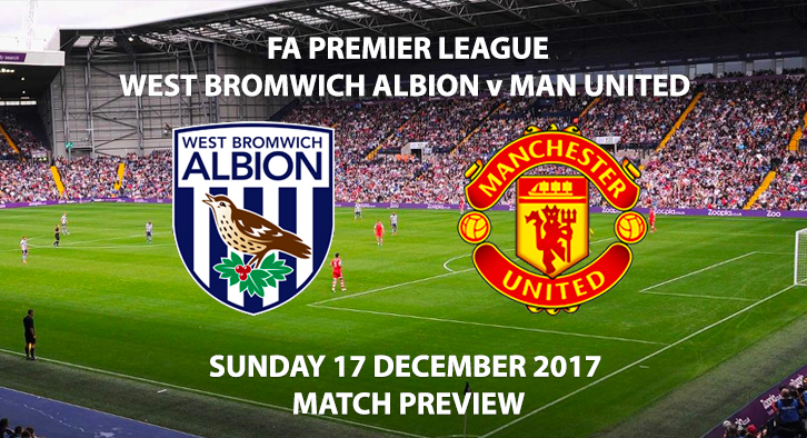 West Brom vs Man United - Match Preview