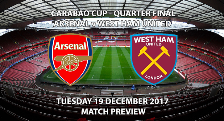 Arsenal vs West Ham - Match Preview