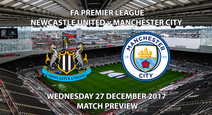 Newcastle Utd vs Manchester City - Match Preview