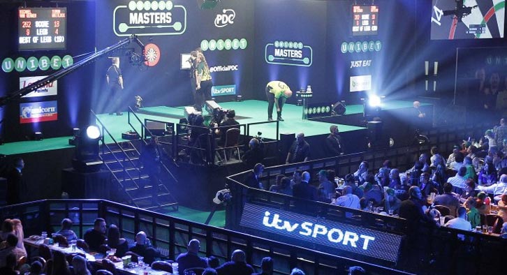 PDC Unibet Masters 2018 Betting Preview - Daryl Gurney. Photo Credit: Laurence Lustig