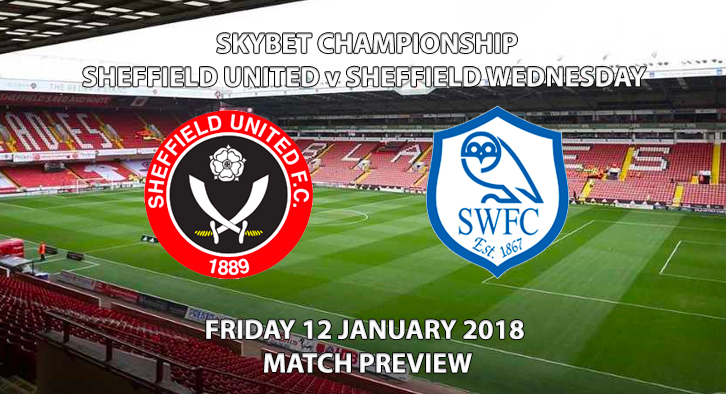 Sheffield Utd vs Sheffield Wednesday