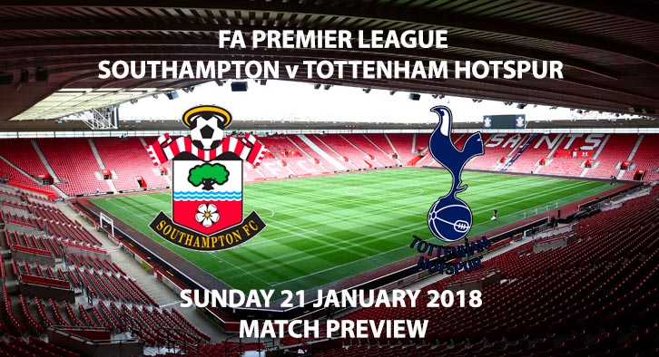 Southampton vs Tottenham Hotspur