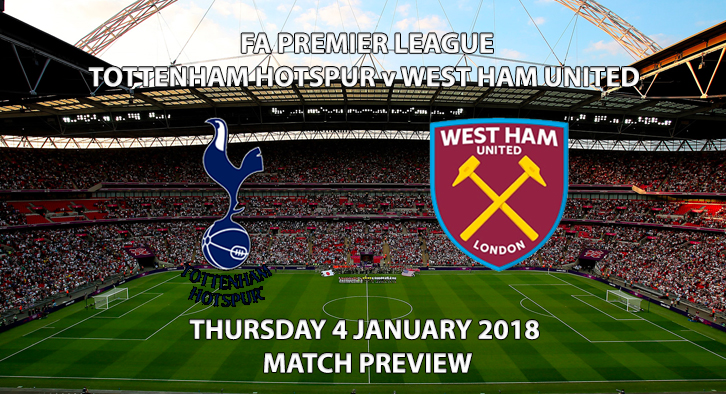 Tottenham vs West Ham - Match Preview