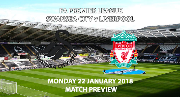 Swansea City vs Liverpool