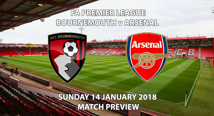 Bournemouth vs Arsenal