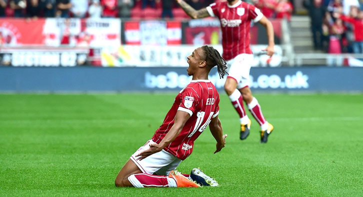 Bristol City manager Lee Johnson will be hoping talisman Bobby Reid recalls his goal-scoring touch against City.