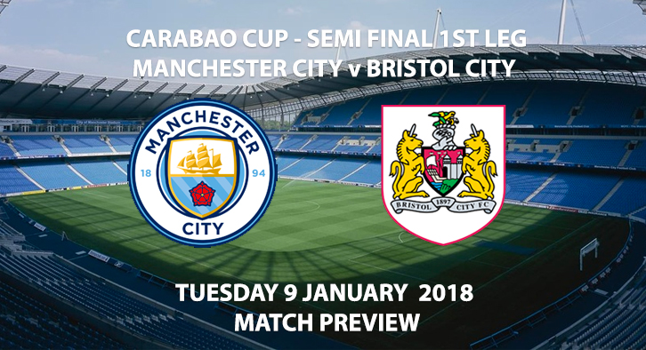 Man City vs Bristol City