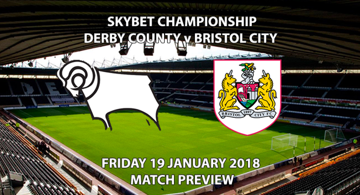 Derby County vs Bristol City