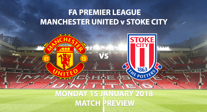 Manchester United vs Stoke City