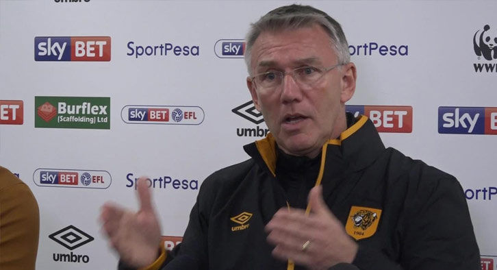 Nigel Adkins side Hull City will be expecting a strong test from Leeds United