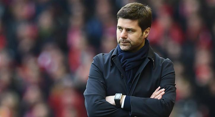 Tottenham boss Mauricio Pochettino will be looking to field a strong enough team to avoid any cup upset. Photo Credit: FourFourTwo