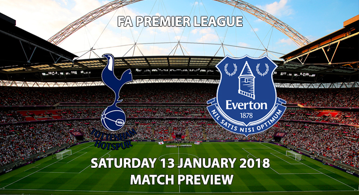 Tottenham Hotspur vs Everton