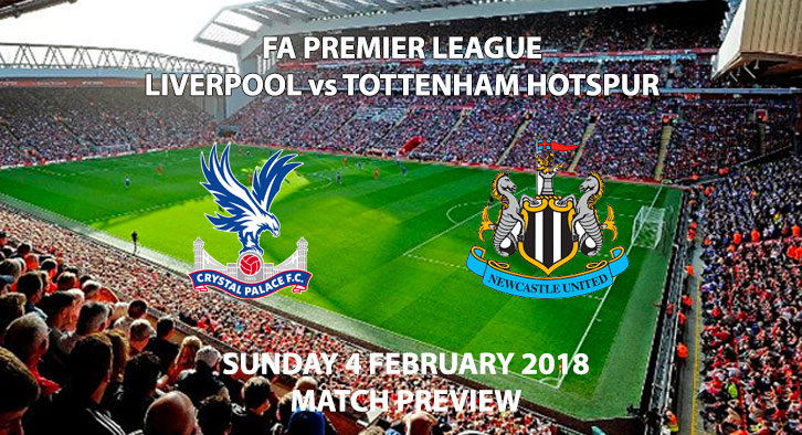 Liverpool vs Tottenham Hotspur Match Preview, Anfield, Sunday 4 February 2018, 4:30PM, Live on Sky Sports 1