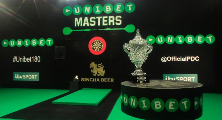 The Unibet Darts Premier League 2018, Betting Preview, Starts 1st February 2018